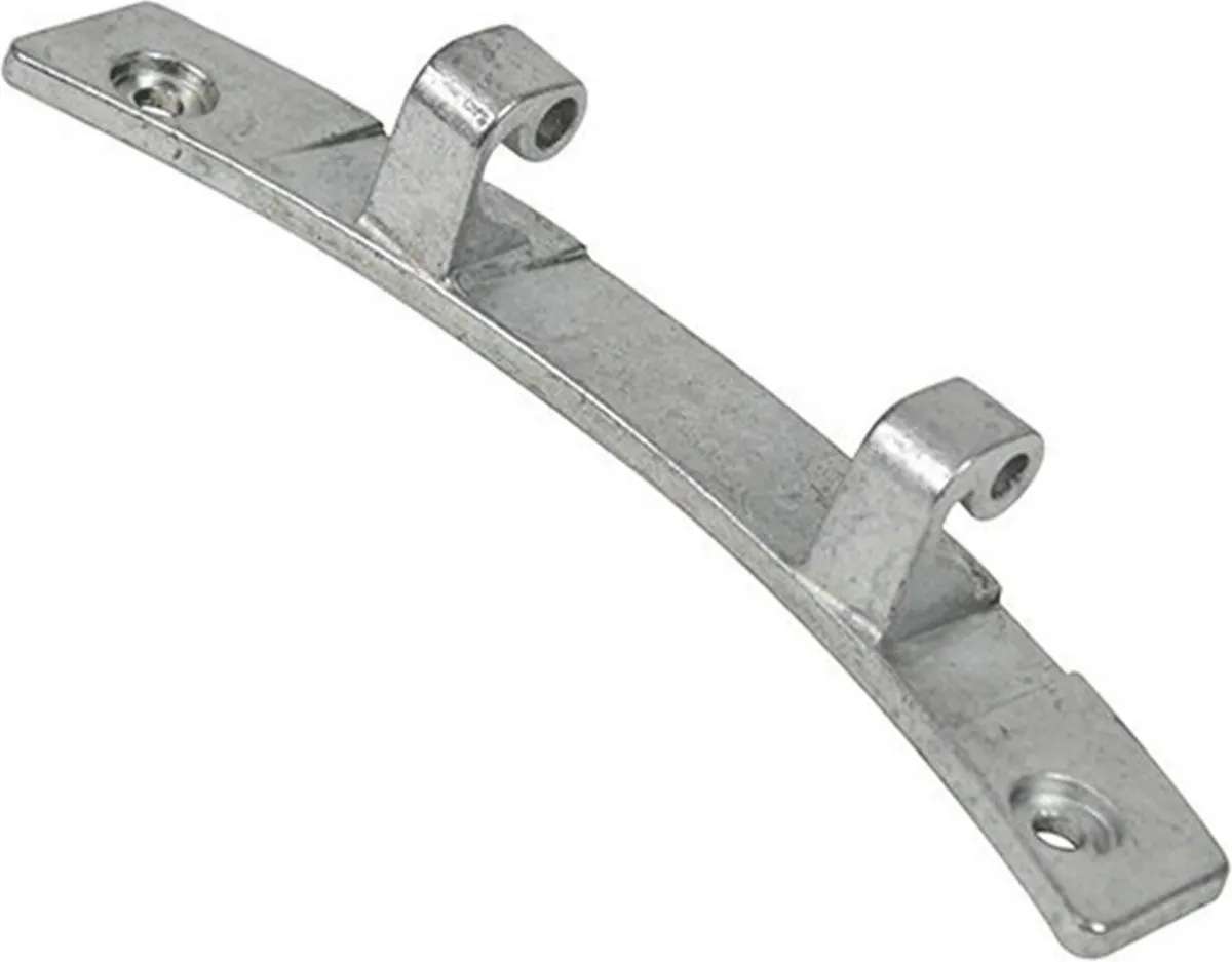 Electrolux Deurscharnier 1366253134 - Zilver