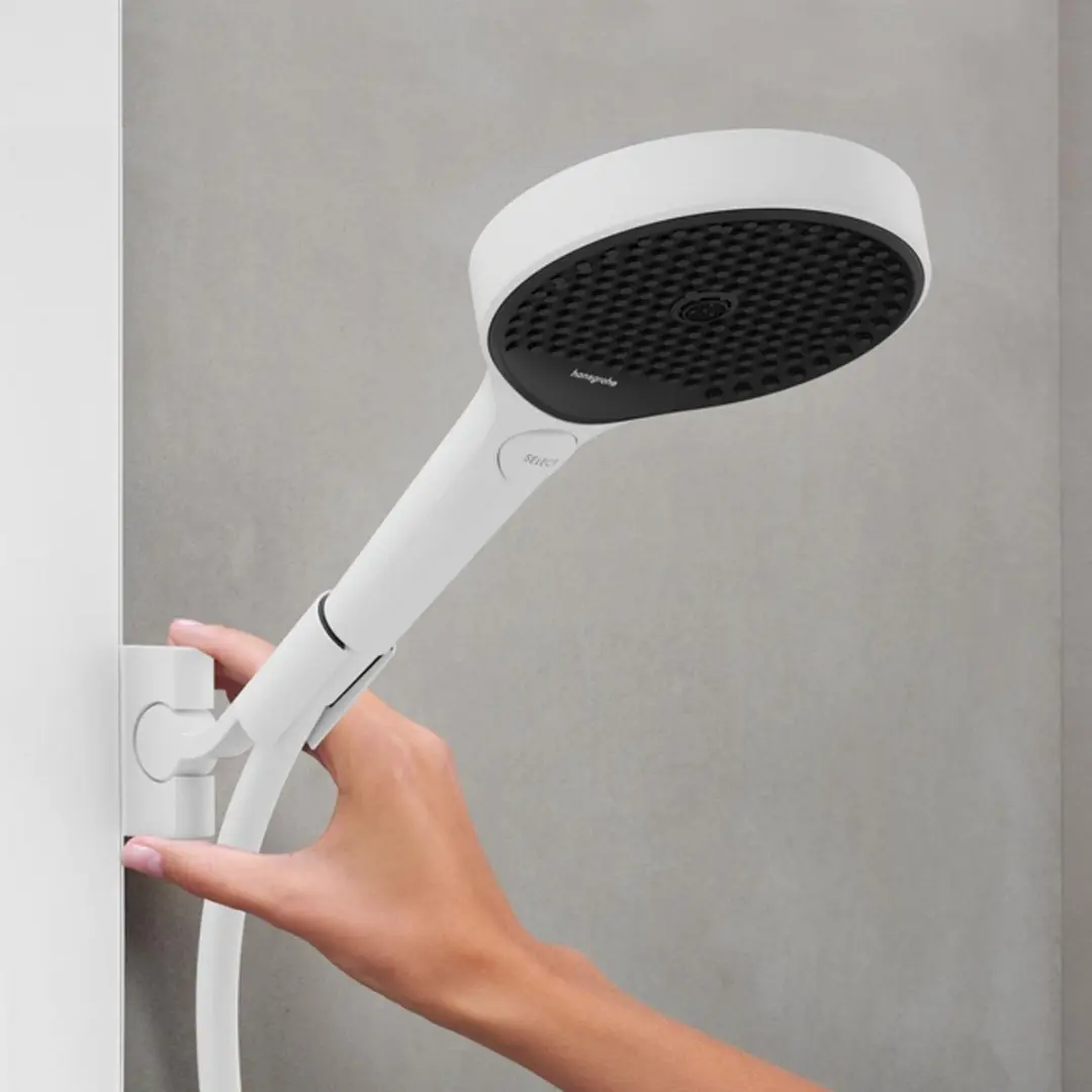 Hansgrohe RainFinity 360 26853700 Douchesysteem - Wit - afbeelding 5 van 6