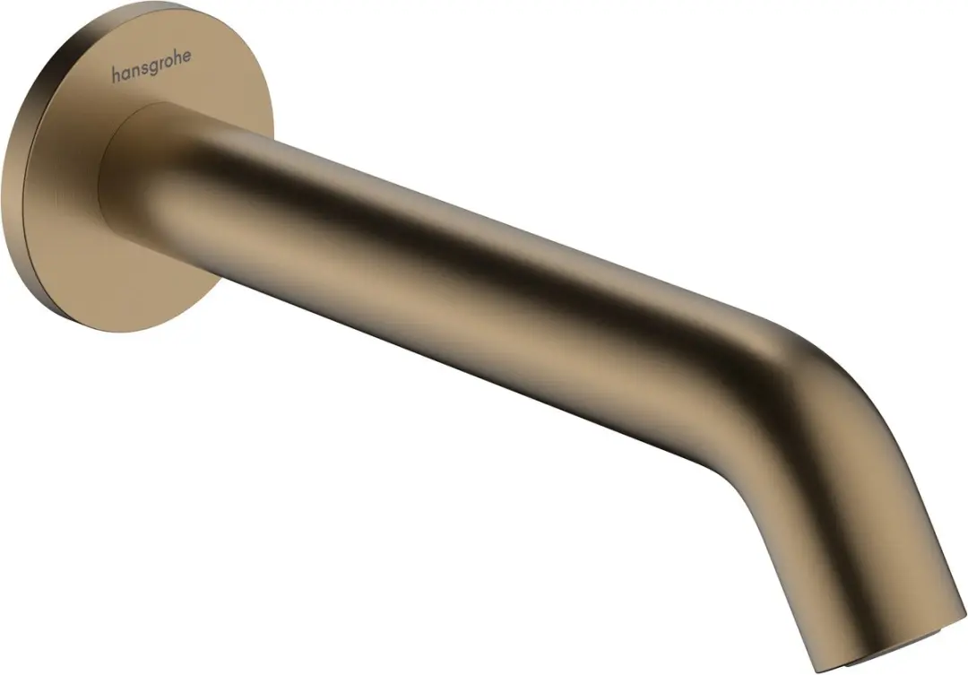 Hansgrohe Tecturis S Badkraan Uitloop 198mm