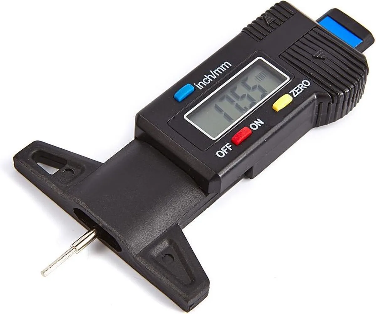 HBM Digitale Bandenprofielmeter