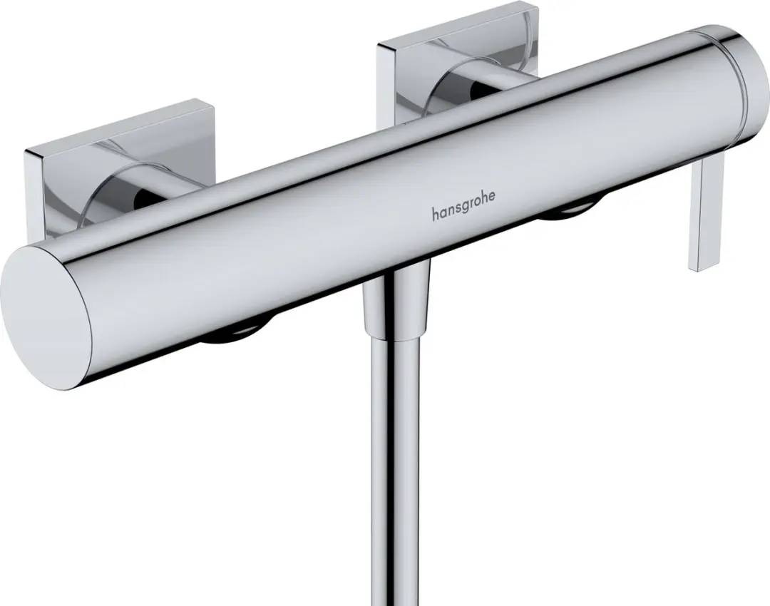 Hansgrohe Tecturis E 73620000 Douchekraan - Chroom - afbeelding 2 van 6
