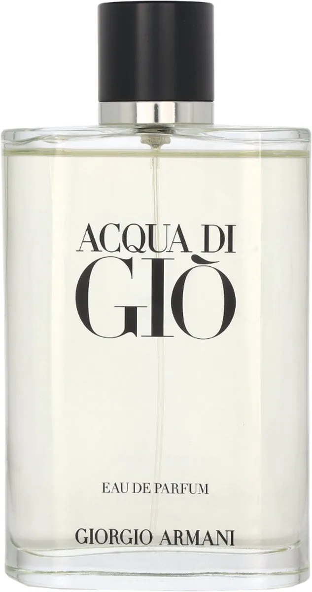 Armani Acqua di Gio Eau de Parfum 200ml