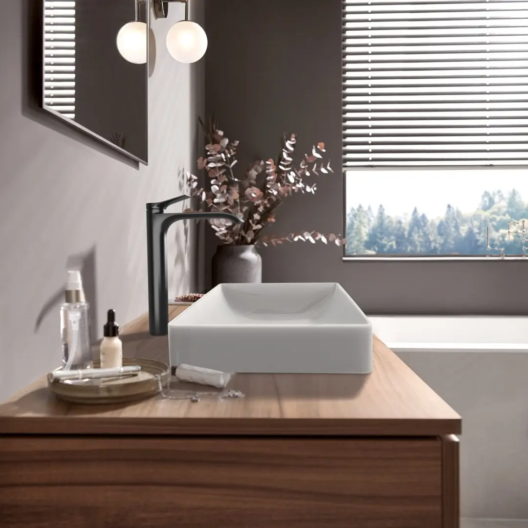 Hansgrohe VIVENIS wastafelkraan