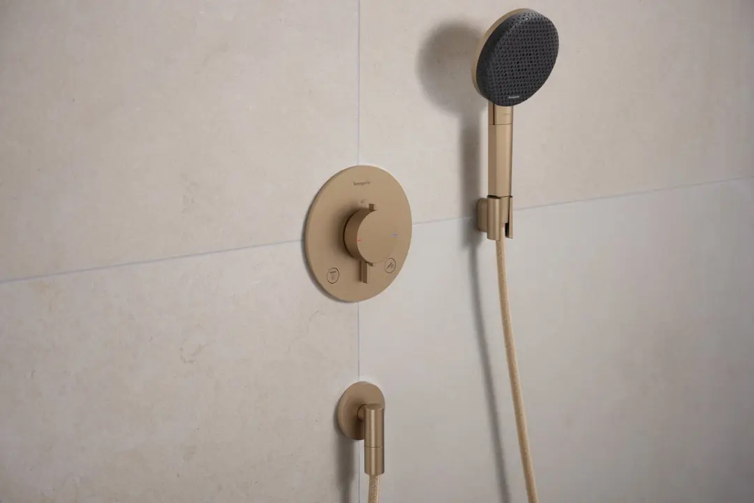 Hansgrohe Ecostat Comfort S 33715140 Inbouwthermostaat - afbeelding 3 van 6