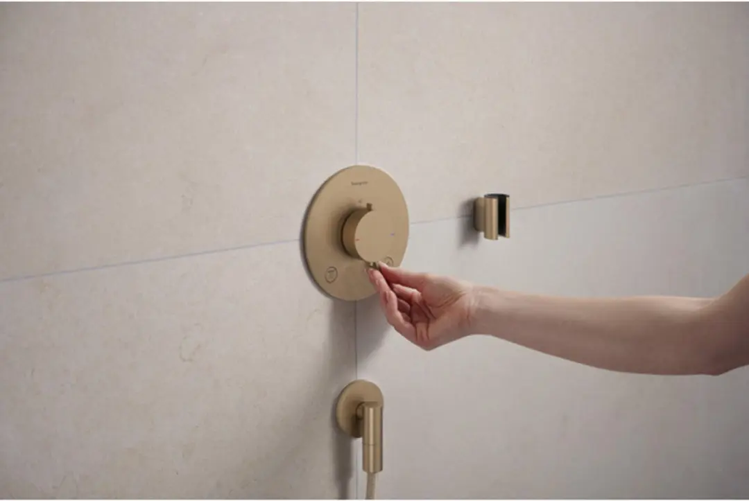 Hansgrohe Ecostat Comfort S 33715140 Inbouwthermostaat - afbeelding 4 van 6