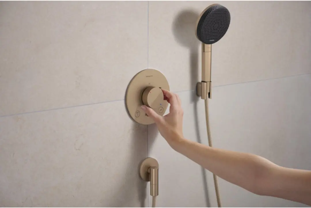 Hansgrohe Ecostat Comfort S 33715140 Inbouwthermostaat - afbeelding 5 van 6