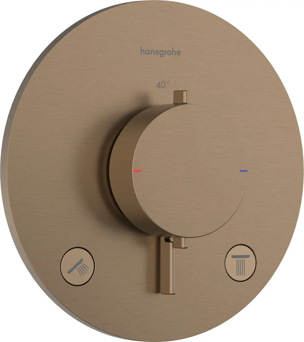 Hansgrohe Ecostat Comfort S 33715140 Inbouwthermostaat