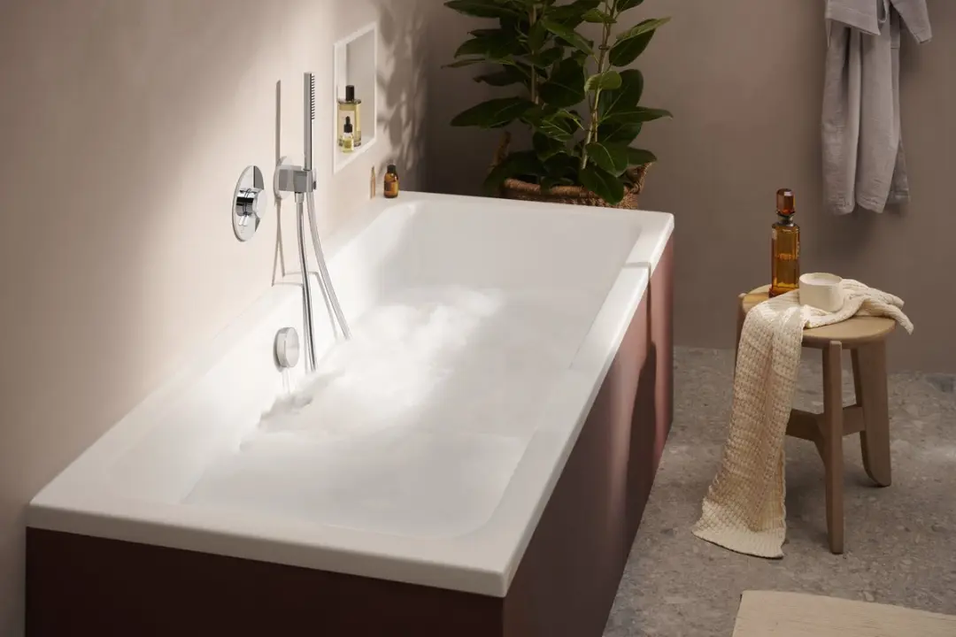Hansgrohe Ecostat Comfort S 33718000 Inbouwthermostaat - afbeelding 4 van 6