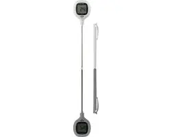 Voltcraft DET4R Insteekthermometer - -20 tot 250 °C - NTC - afbeelding 3 van 6