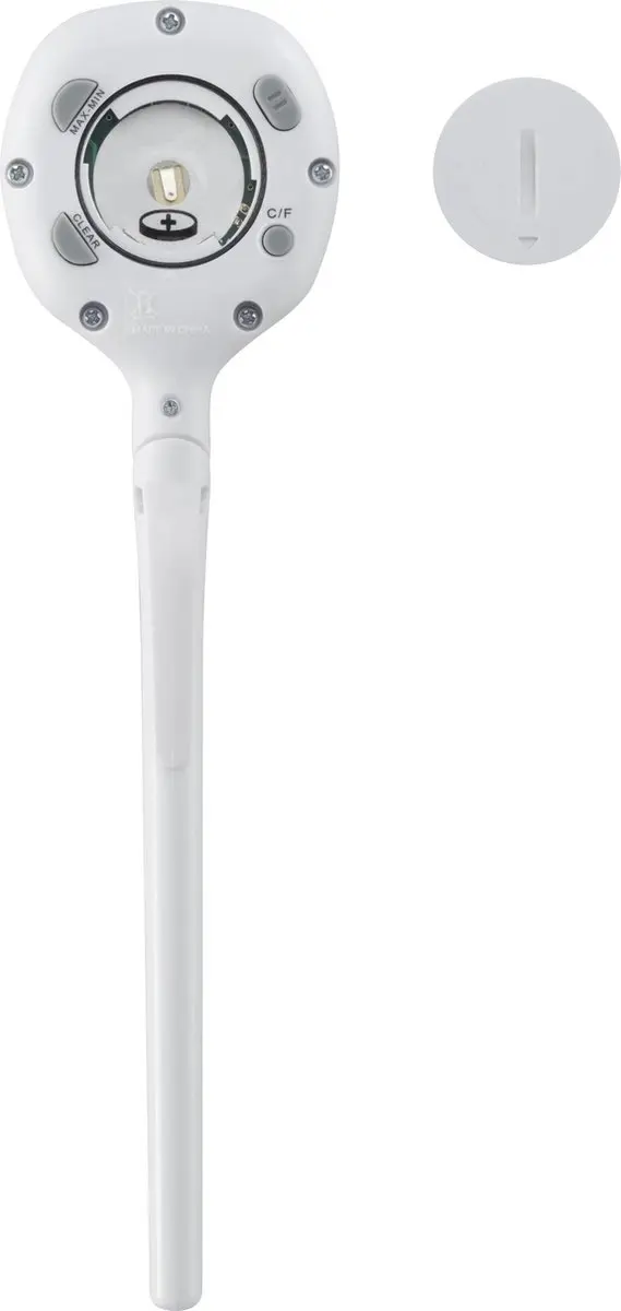 Voltcraft DET4R Insteekthermometer - -20 tot 250 °C - NTC - afbeelding 2 van 6