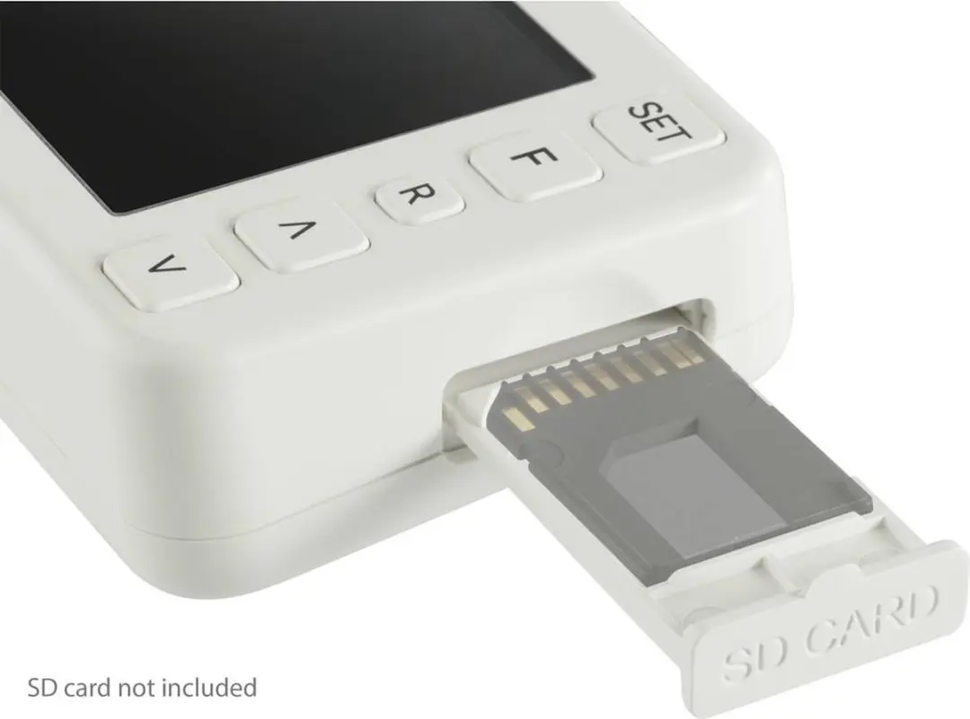 Voltcraft SEM5000 Energiekostenmeter - 3680W - afbeelding 3 van 5
