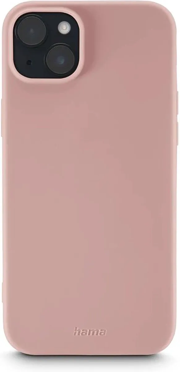 Hama Finest Feel Cover iPhone 15