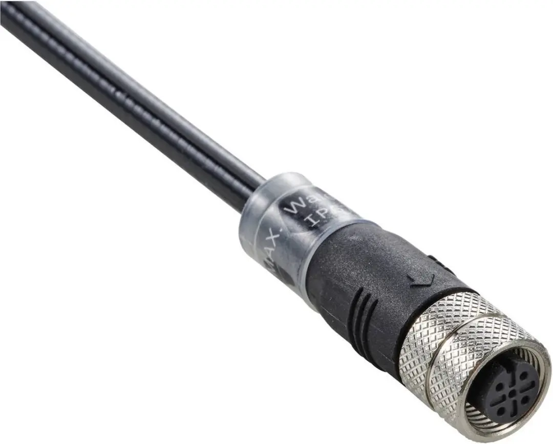 Voltcraft 1000T Endoscoopsonde 2m - Sonde-Ø 5.5mm - Waterdicht - afbeelding 4 van 4