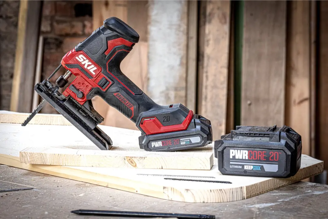 Skil 20V Decoupeerzaag 3440CA
