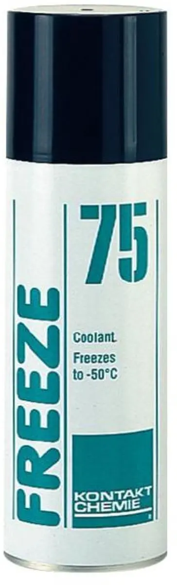 Kontakt Chemie FREEZE 75 Koudespray