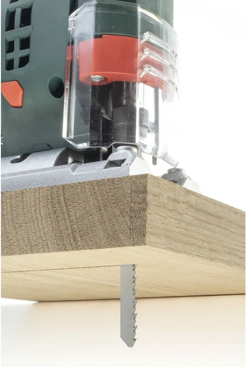 Wolfcraft Decoupeerzaagblad HSS T-schacht 2315000 - 2 Stuks