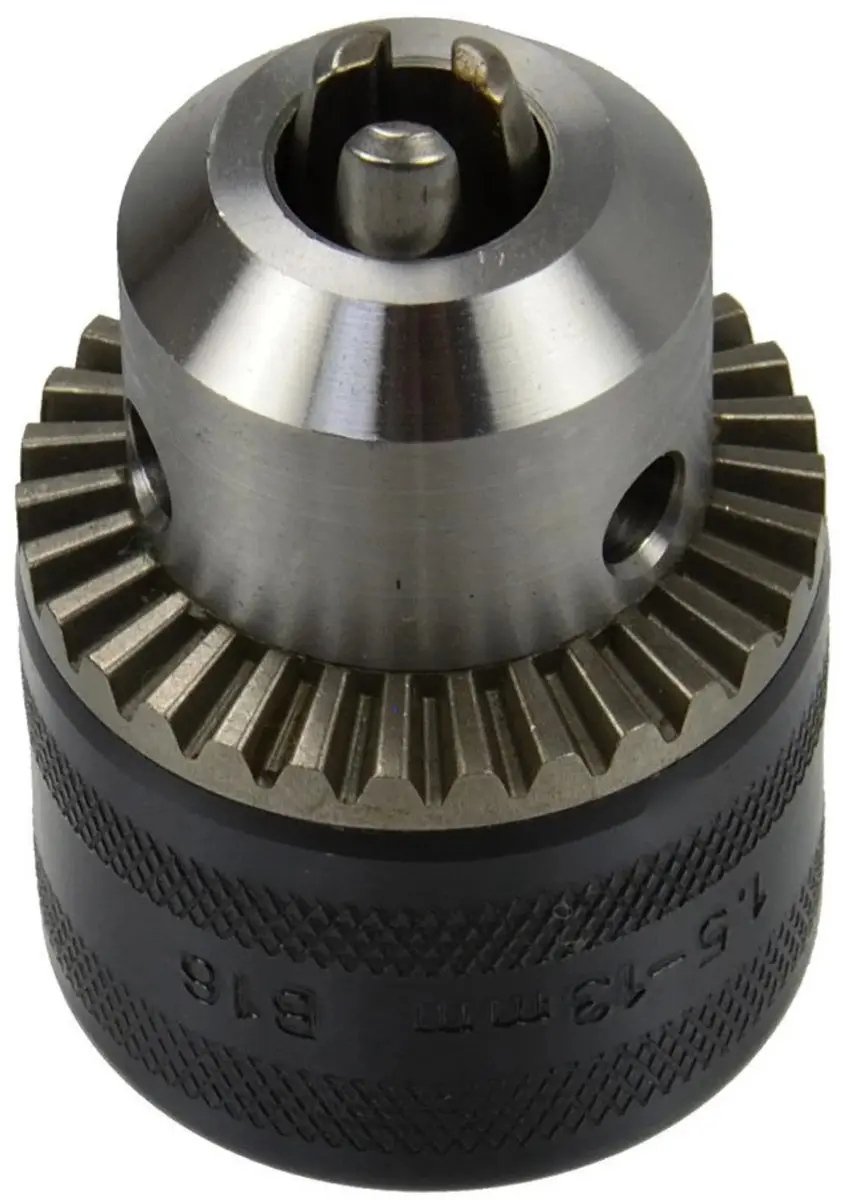 GEKO Boorkop B16 1,5-13mm met sleutel - afbeelding 4 van 5