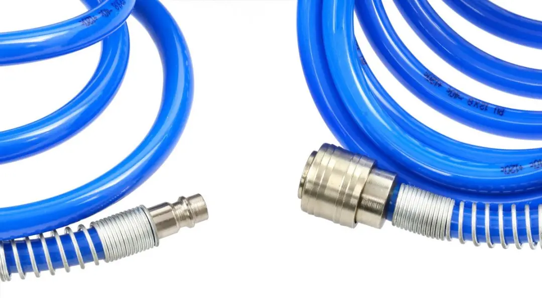 GEKO Flexibele PU Luchtslang 8x12mm - 15m - afbeelding 4 van 6