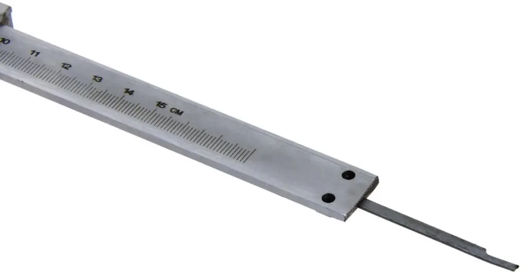 GEKO Schuifmaat G01490 - 150mm - 0,05mm - afbeelding 6 van 6