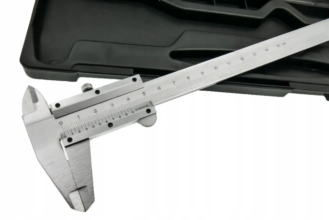 GEKO Schuifmaat G01490 - 150mm - 0,05mm - afbeelding 5 van 6