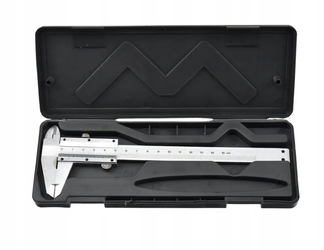 GEKO Schuifmaat G01490 - 150mm - 0,05mm - afbeelding 3 van 6