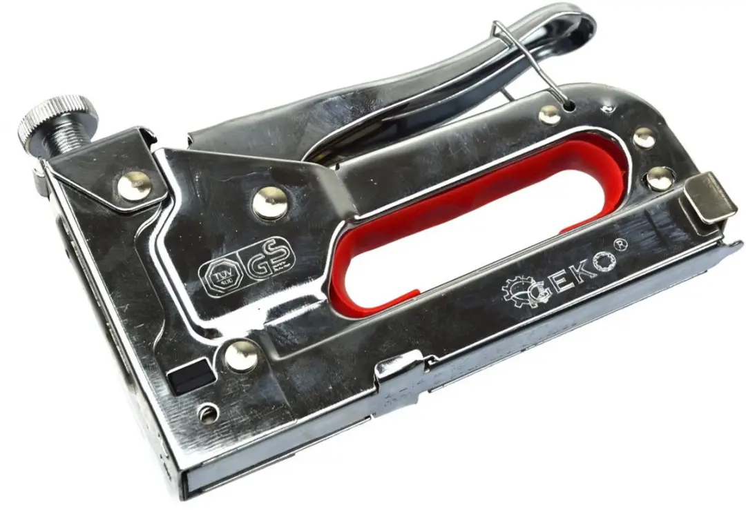 GEKO G01331 Handtacker - Krachtregeling - 4-14mm - afbeelding 4 van 4