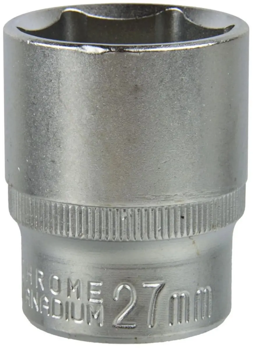 GEKO Dopsleutelset 1/2" - 19-delig - 8-32 mm - afbeelding 2 van 6