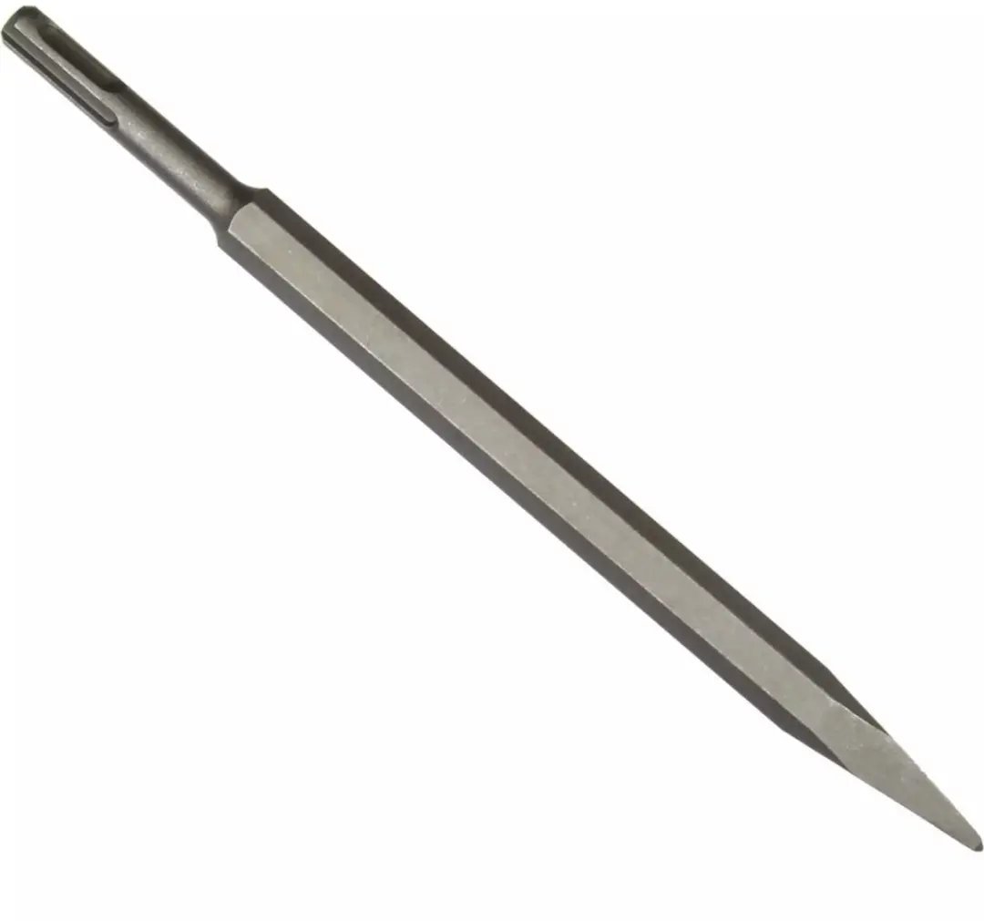 GEKO SDS Plus puntbeitel 14x250mm