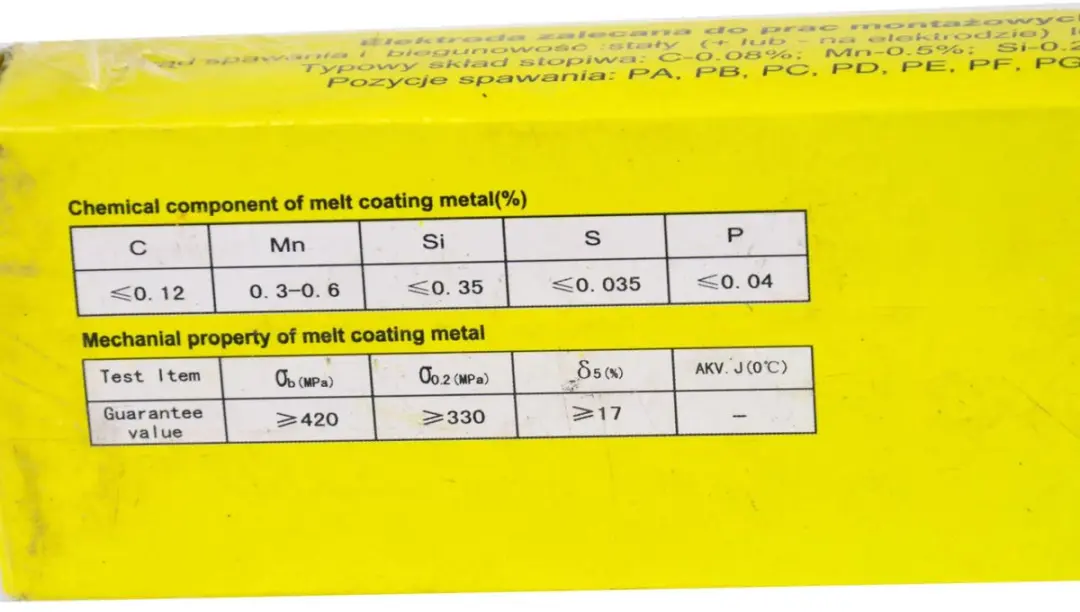 GEKO Rutile Laselektroden 2,5x300mm - Roze - afbeelding 2 van 6
