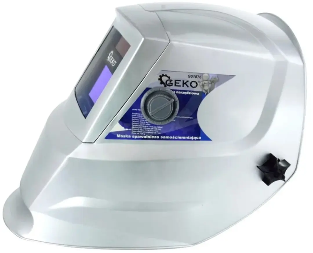 GEKO Lashelm G01876 - Auto-dimmend - afbeelding 2 van 6