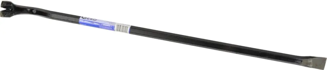 GEKO Sloop- en Breekijzer 600 mm - Zwart Gepoedercoat - afbeelding 4 van 6