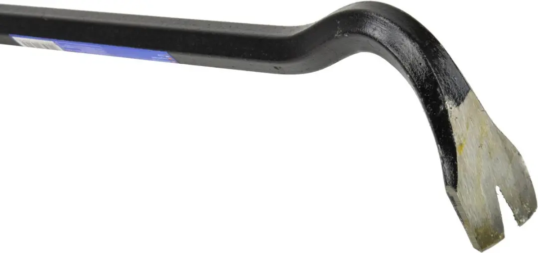 GEKO Sloop- en Breekijzer 600 mm - Zwart Gepoedercoat - afbeelding 5 van 6