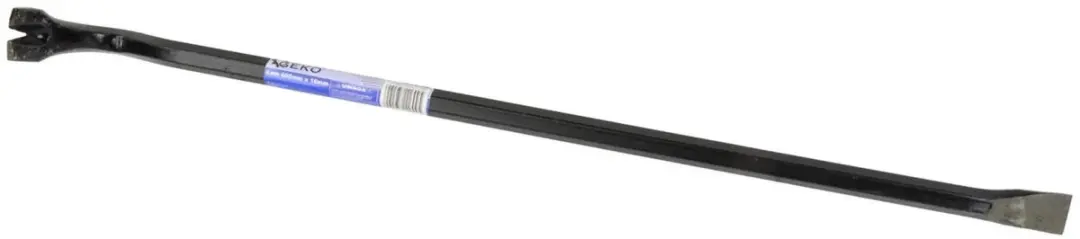 GEKO Sloop- en Breekijzer 600 mm - Zwart Gepoedercoat - afbeelding 6 van 6