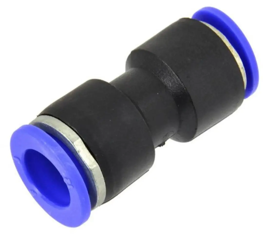 GEKO Pneumatische Insteekkoppeling 12mm naar 10mm - afbeelding 2 van 2