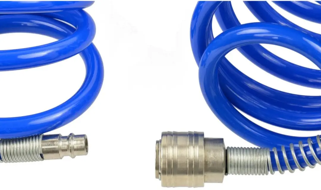 GEKO Luchtslang 15m 10mm - Europese snelkoppeling - afbeelding 3 van 3