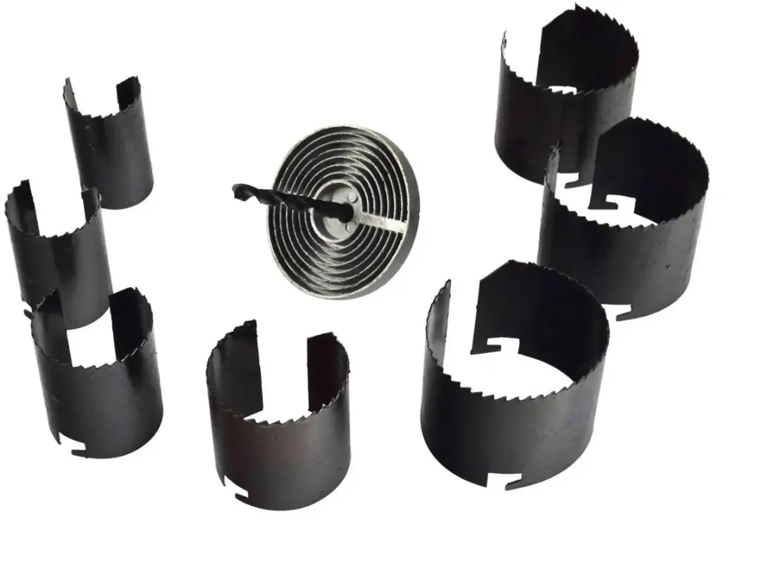 GEKO Gatenzaagset - 7-delig - 26-63 mm - afbeelding 3 van 5
