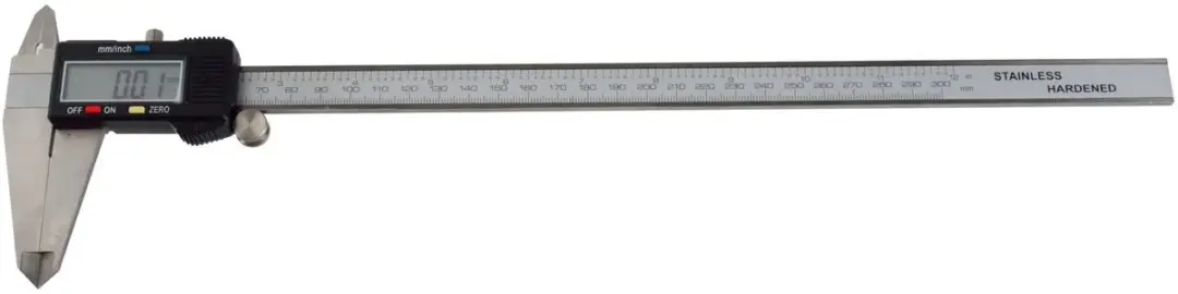 GEKO Digitale Schuifmaat 300mm - 0,01mm G01494 - afbeelding 2 van 6