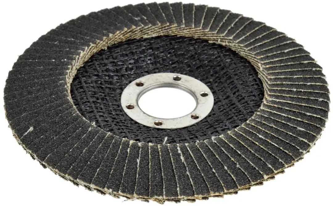 GEKO Silicon Carbide Schuurschijf - 125 mm - Grit 80 - Voor Steen en Glas - 10 stuks - afbeelding 6 van 6