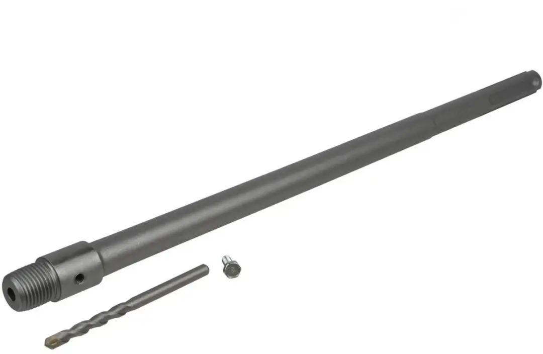 GEKO Adapter SDS MAX 450 mm - Met pilotboor - afbeelding 3 van 3