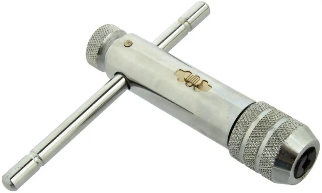 GEKO T-type ratelsnijmoersleutel