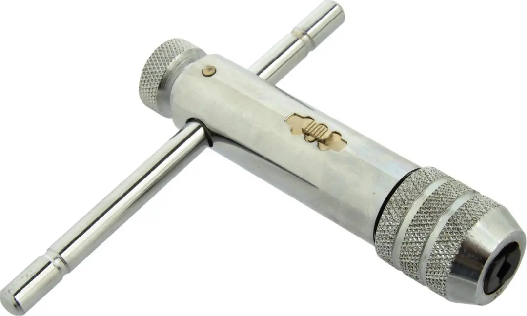 GEKO T-type ratelsnijmoersleutel - M5-M12 - 110mm - afbeelding 6 van 6