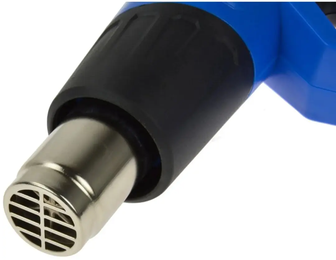 GEKO Heteluchtpistool 2000W - 4 Accessoires - afbeelding 3 van 6