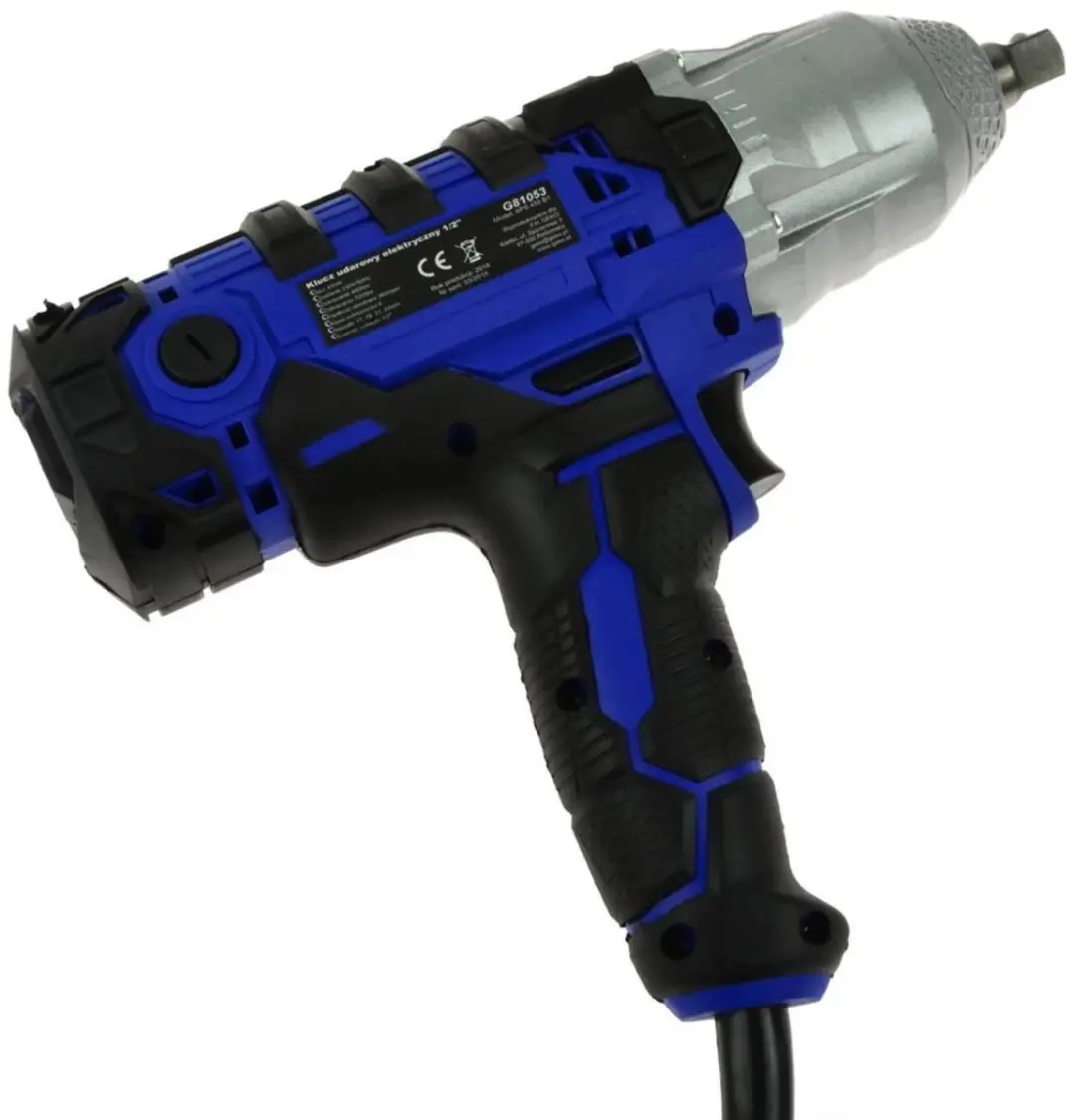 GEKO G81053 Elektrische Slagmoersleutel