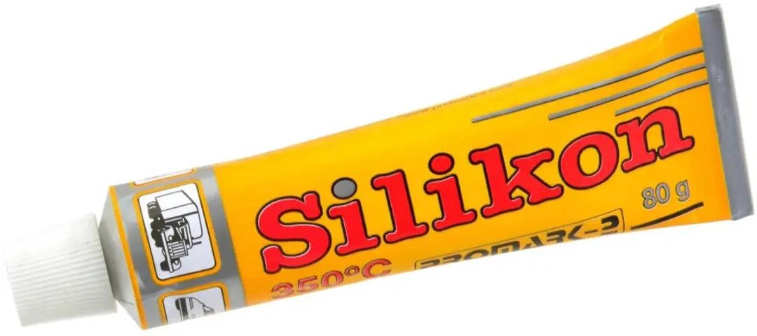GEKO Hoge temperatuur siliconenkit