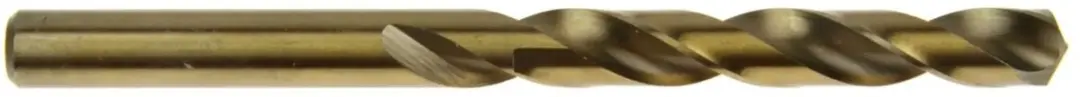 GEKO HSS Metaalboor 9 mm - Set van 10 - afbeelding 6 van 6