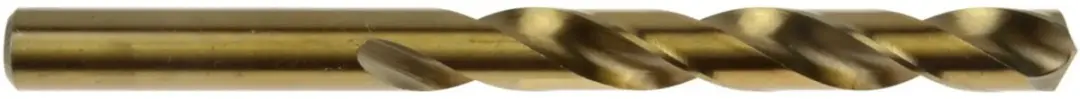 GEKO Metaalboor HSS 10,5 mm - 5 stuks - afbeelding 2 van 4