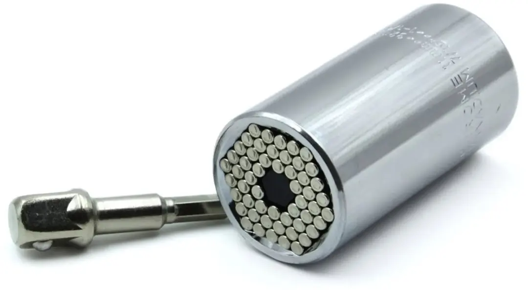 GEKO Universele dopsleuteladapter