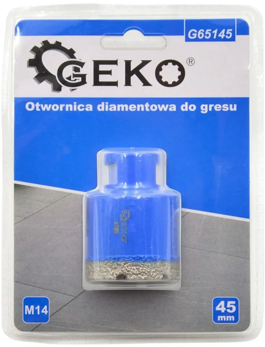GEKO Diamantboor
