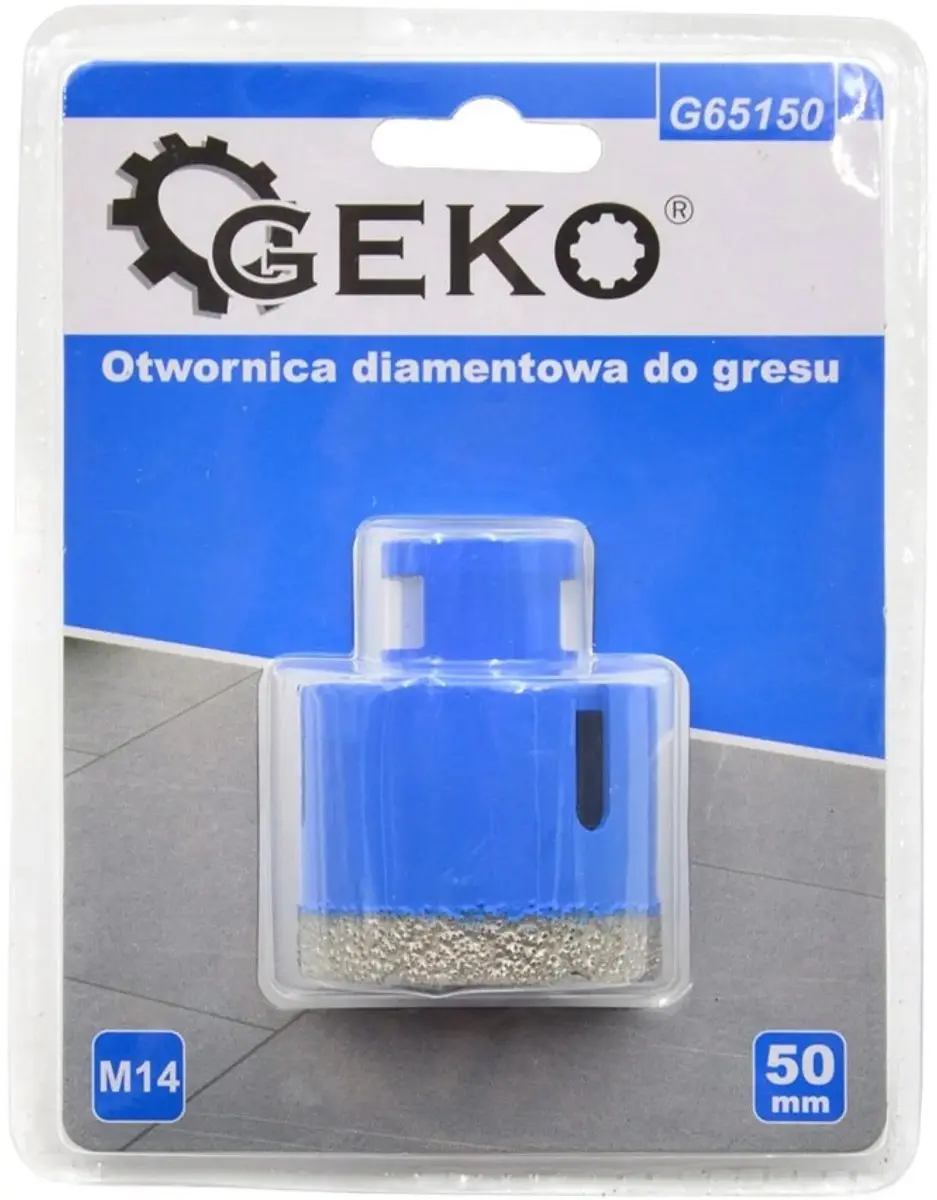 GEKO Diamantboor