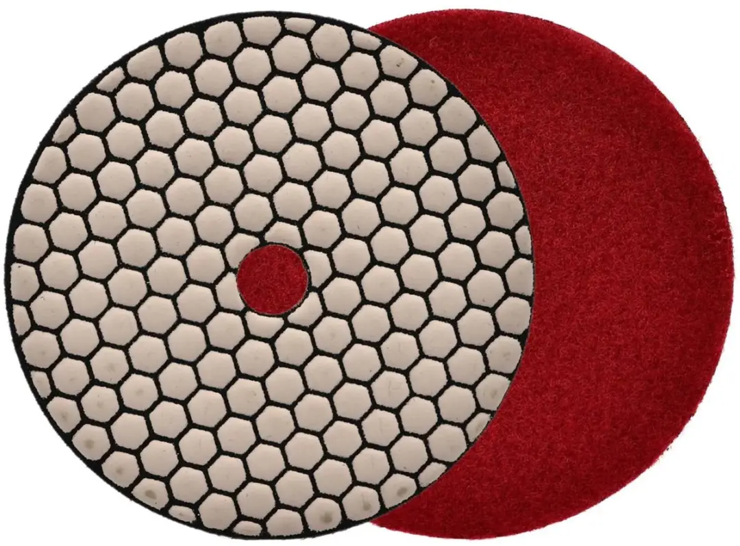 GEKO Diamant polijstpad